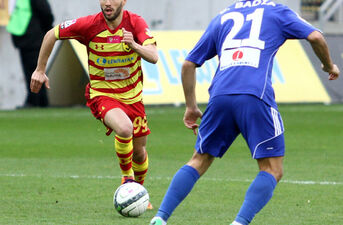 Jagiellonia Białystok - Piast Gliwice