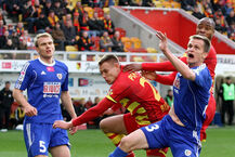 Jagiellonia Białystok - Piast Gliwice