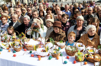 Ekumeniczne święcenie pokarmów