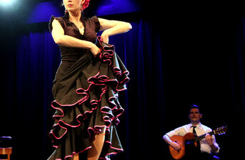 Dni Hiszpańskie. Koncert QUIERO FLAMENCO