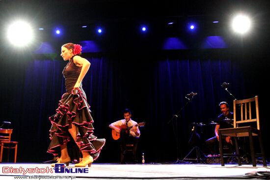 Koncert QUIERO FLAMENCO