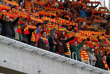 Mecz Jagiellonia Białystok - Piast Gliwice