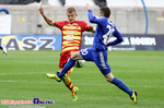 Mecz Jagiellonia Białystok - Piast Gliwice