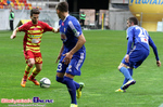 Mecz Jagiellonia Białystok - Piast Gliwice