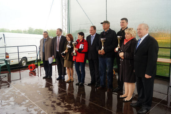 Wiosenne Targi Ogrodnicze