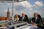 2014.05.01 - Platforma widokowa Dinner in the Sky