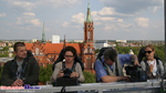 Platforma widokowa Dinner in the Sky