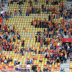 2014.05.09 - Mecz Jagiellonia Białystok - Zagłębie Lubin