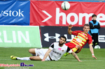 2014.05.09 - Mecz Jagiellonia Białystok - Zagłębie Lubin