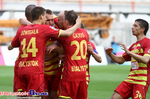 Mecz Jagiellonia Białystok - Zagłębie Lubin