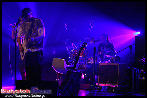 Koncert Ani Dąbrowskiej