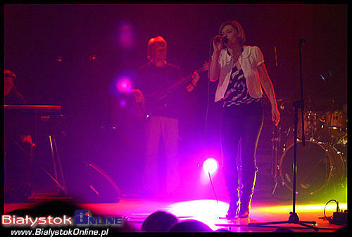 Koncert Ani Dąbrowskiej