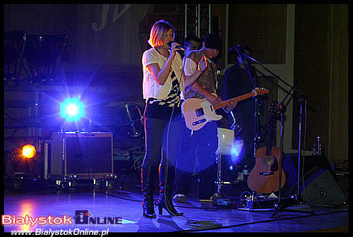 Koncert Ani Dąbrowskiej