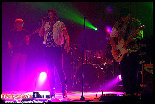 Koncert Ani Dąbrowskiej