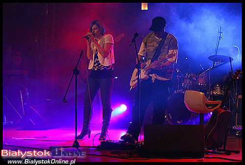 Koncert Ani Dąbrowskiej