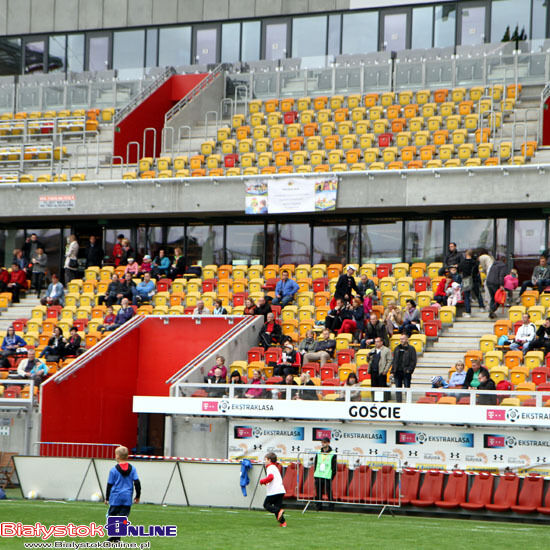 Dzień otwarty na stadionie miejskim