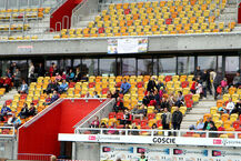 Dzień otwarty na stadionie miejskim