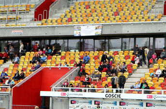 Dzień otwarty na stadionie miejskim