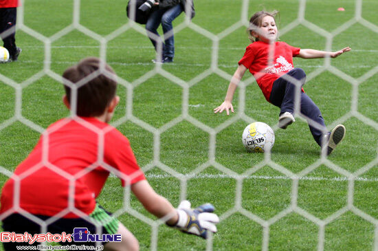 Dzień otwarty na stadionie miejskim