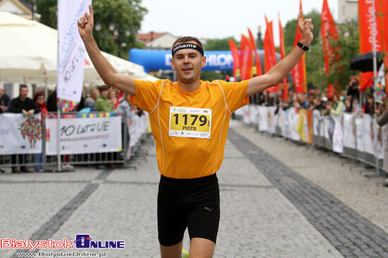 2. Białystok Półmaraton