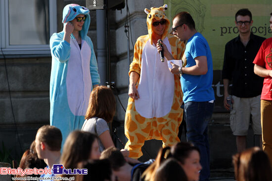 Juwenalia 2014. Parada studentów