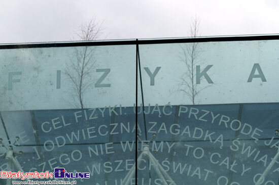 Nowy kampus Uniwersytetu w Białymstoku