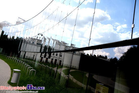 Nowy kampus Uniwersytetu w Białymstoku