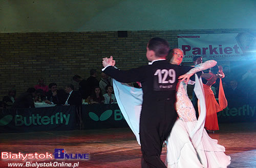 V Ogólnopolski Turniej Tańca Towarzyskiego