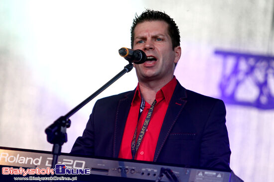 koncert zespołu AKCENT