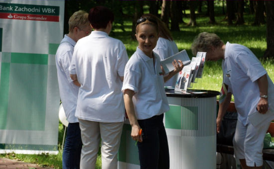 Polska Biega w Zwierzyńcu. V Białostocki Bieg Masowy