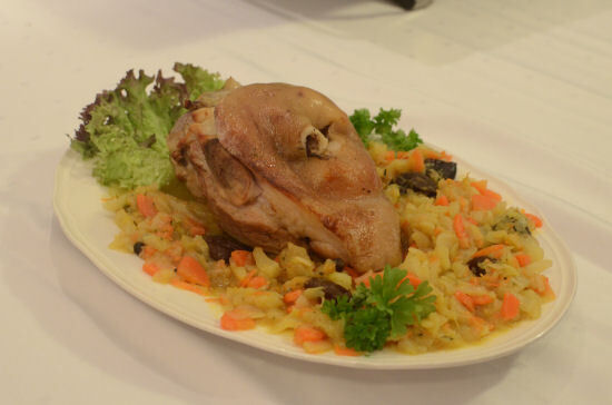 Noc Restauracji 2014. Przygotowania