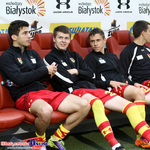 Jagiellonia Białystok - Korona Kielce