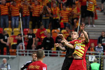 Jagiellonia Białystok - Korona Kielce