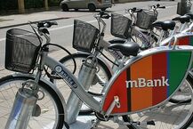 Rowery miejskie BiKeR