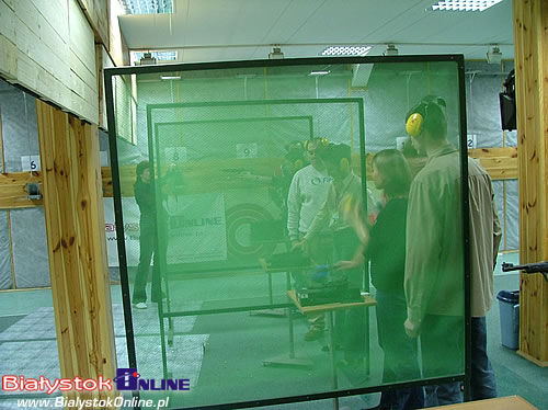 Zawody strzeleckie o "Złoty Goździk"