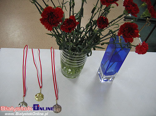 Zawody strzeleckie o "Złoty Goździk"