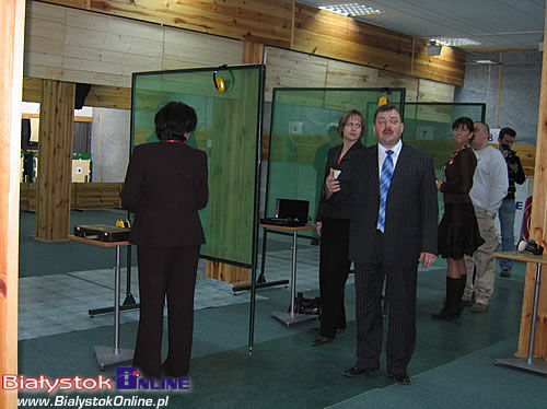 Zawody strzeleckie o "Złoty Goździk"