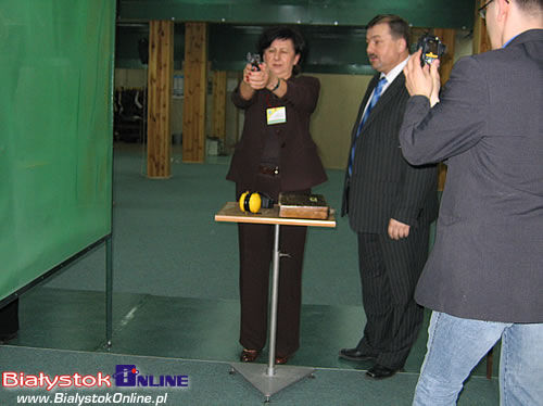 Zawody strzeleckie o "Złoty Goździk"