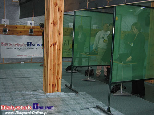 Zawody strzeleckie o "Złoty Goździk"