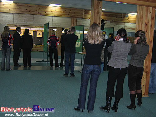 Zawody strzeleckie o "Złoty Goździk"