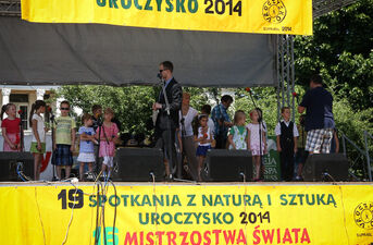 XIX Spotkania z Naturą i Sztuką 