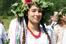 Zielone Świątki w Białostockim Muzeum Wsi