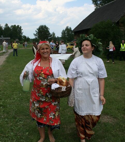 Zielone Świątki w Białostockim Muzeum Wsi