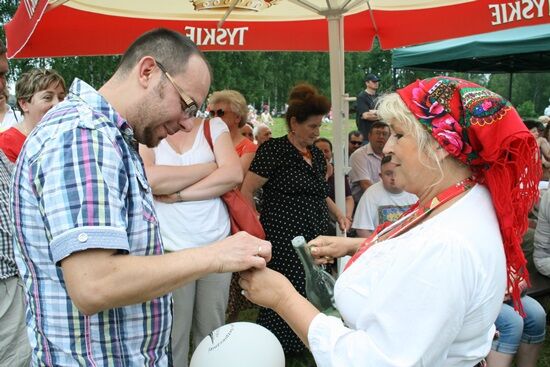 Zielone Świątki w Białostockim Muzeum Wsi