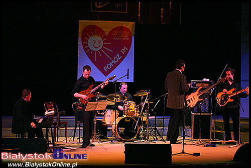 Koncert Krzysztofa Kiljańskiego