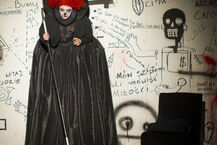 Spektakl "Shakespeare" w Teatrze Dramatycznym