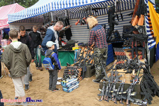  IV Podlaski Piknik Militarny