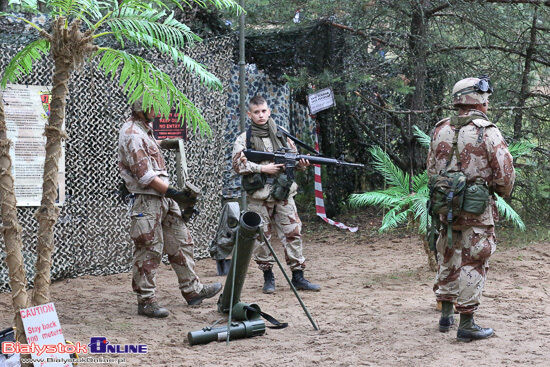  IV Podlaski Piknik Militarny