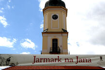 XXII Jarmark na Jana i III Festiwal Katarynek