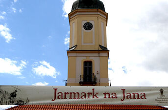 XXII Jarmark na Jana i III Festiwal Katarynek